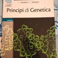 Principi di genetica - Simmons, Snustad
