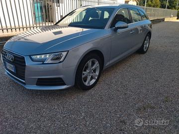 Audi A4 avant 2.0 tdi