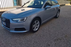Audi A4 avant 2.0 tdi