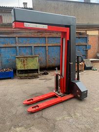 Fascia pallets Fork Wrap 700 A