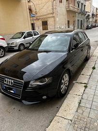 Audi A4 avant 143 cv anno 2010