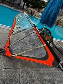 Windsurf completo bambini / ragazzi principianti