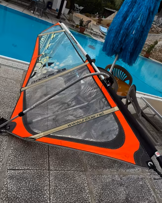 Windsurf completo bambini / ragazzi principianti