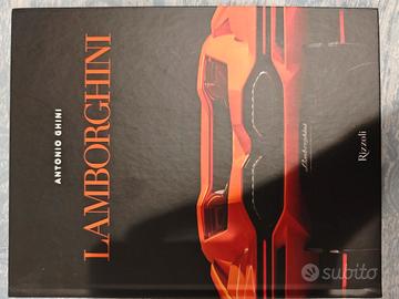 libro Lamborghini 