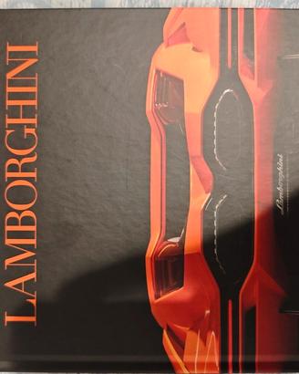 libro Lamborghini 