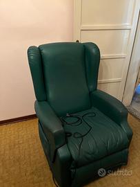 Poltrona global relax