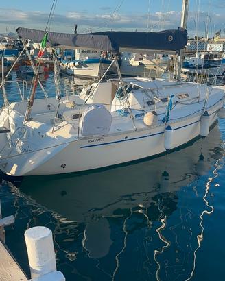 Gib Sea Dufour 302 Lusso - Anno 1996 - Ormeggio