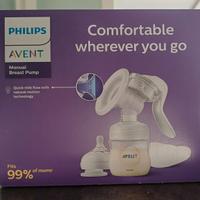 Tiralatte manuale Philips Avent