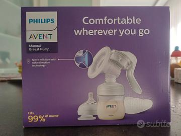Tiralatte manuale Philips Avent
