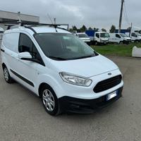 Furgone Ford transit courier euro 6