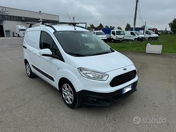 Furgone Ford transit courier euro 6