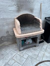 Barbecue palma