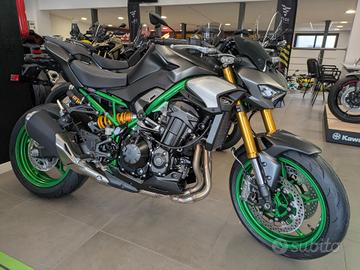 Kawasaki Z 900SE 2026 in pronta consegna