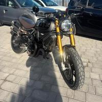 Ducati scrambler 1100 pro