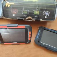 Mini TV Akai per ricambi