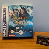 Il Signore degli Anelli - Le Due Torri GBA
