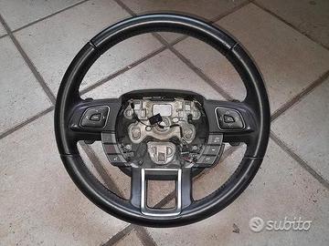Volante In Pelle Per Land Rover Evoque