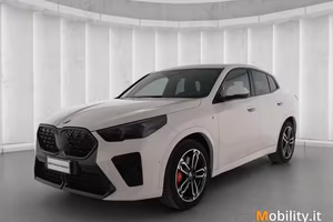 BMW X2 xdrive 20d 48V MSport Pro auto