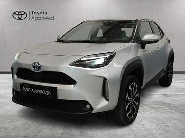 TOYOTA Yaris Cross - Yaris Cross 1.5h Trend fwd 11