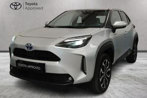 TOYOTA Yaris Cross - Yaris Cross 1.5h Trend fwd 11