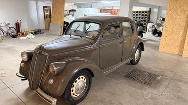 Lancia Ardea anni ‘40 completa con documenti