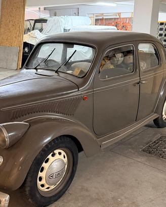 Lancia Ardea anni ‘40 completa con documenti
