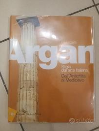 storia dell'arte italiana, Argan