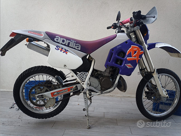 Aprilia rx 125 1991