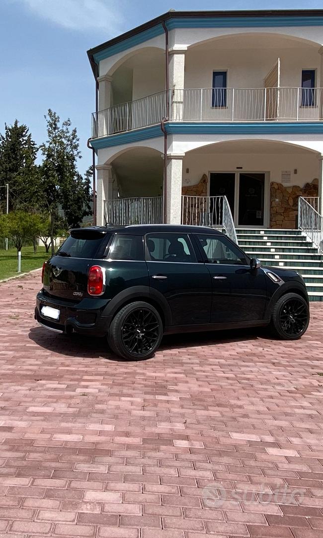 Mini Mini Countryman 2011 photo 5
