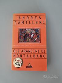 Andrea Camilleri - Gli Arancini di Montalbano