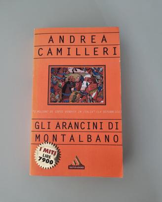 Andrea Camilleri - Gli Arancini di Montalbano