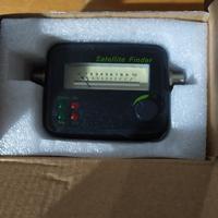 rilevatore satellite