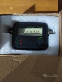 rilevatore satellite