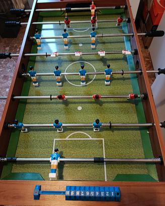 calcio balilla