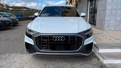 Audi Q8 50 TDI 286 CV quattro tiptronic Sport