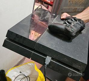 Ps4 e Joypad
