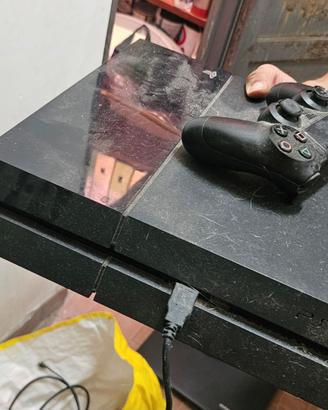 Ps4 e Joypad