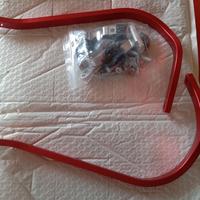 paramani universali pista in alluminio 