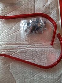 paramani universali pista in alluminio 