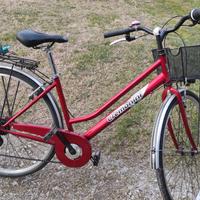 Bici da donna