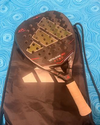 Pala Adidas Metalbone hrd+ 2026