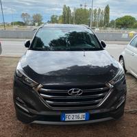 Hyundai Tucson Xpossibile  2016