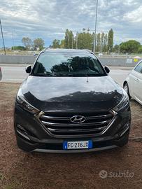 Hyundai Tucson Xpossibile  2016