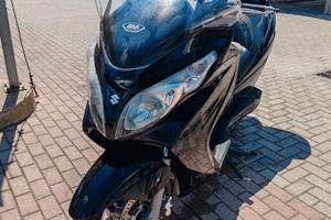 Suzuki Burgman AN400 2008