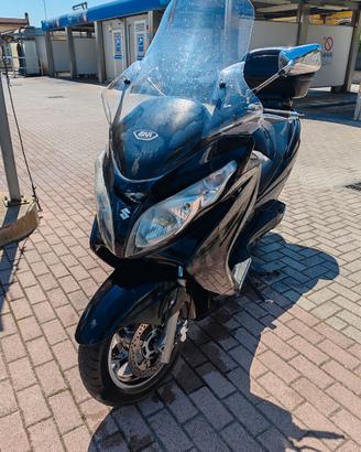 Suzuki Burgman AN400 2008