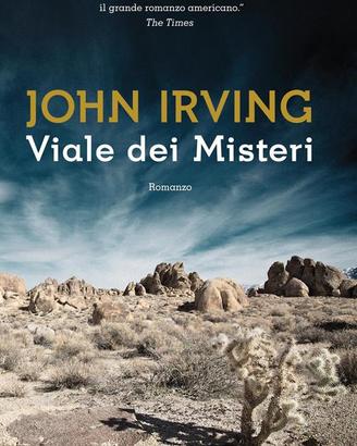 Viale dei misteri, di John Irving