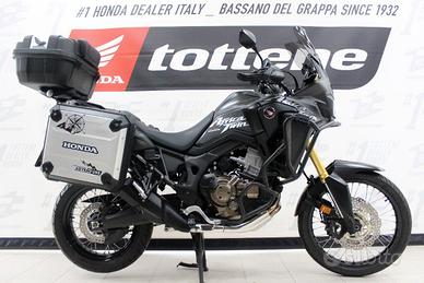 HONDA AFRICA TWIN 1000 DCT ACCESSORIATA KM 30050