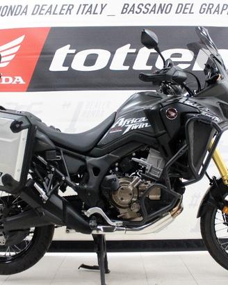 HONDA AFRICA TWIN 1000 DCT ACCESSORIATA KM 30050