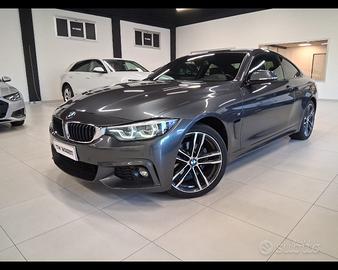 BMW Serie 4 Cpé(F32/82) - 420d xDrive Coupé Msport