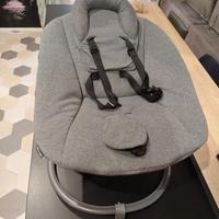 Sdraietta neonato compatibile con seggiolone Hauck